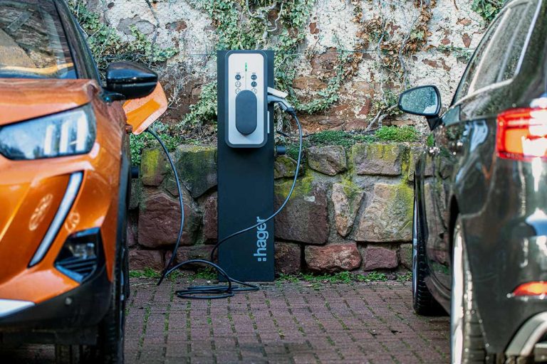 Borne de recharge en copropriété ?