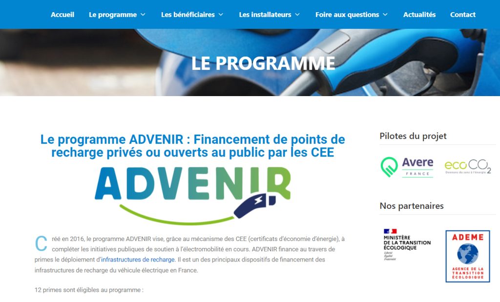 Prime Advenir 2026 : comment en bénéficier ?