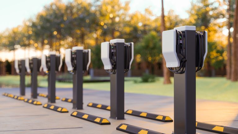 Installation borne de recharge en entreprise ?